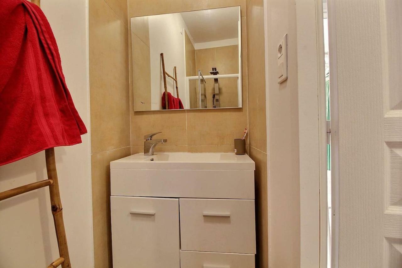 Apartamento T2 Historique Plein Centre Ajaccio  Exterior foto