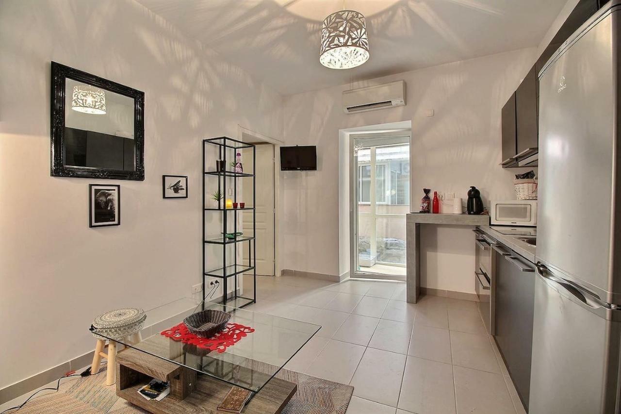 Apartamento T2 Historique Plein Centre Ajaccio  Exterior foto