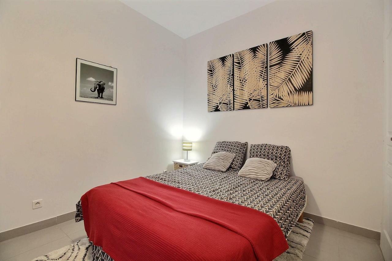 Apartamento T2 Historique Plein Centre Ajaccio  Exterior foto